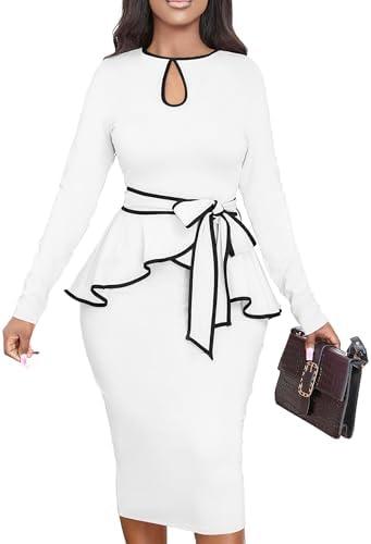 Elegant Women's Office Dresses for All Occasions ‌Online