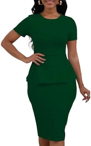 Elegant Women's Office Dresses for ⁢All Occasions Online