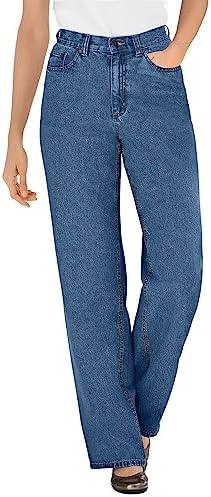 Versatile Women's Denim Pants for Every Occasion