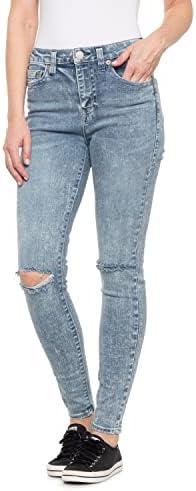 Versatile Women's Denim Pants ⁢for Every Occasion