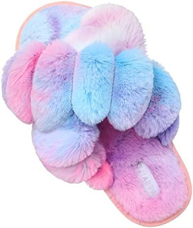 Trendy Women's Slippers for Every Occasion and Season!