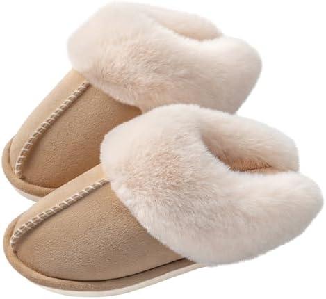 Cute Size 8⁣ Women's Slippers for Cozy Comfort and Style