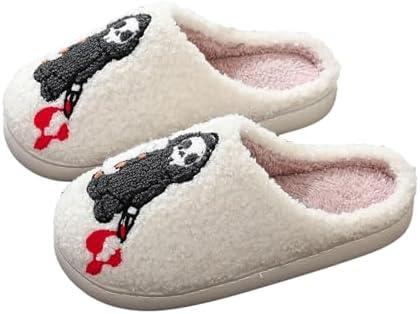 Cozy Up ⁤with Trendy Women's Cotton Slippers for 2024!