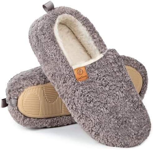 Cozy Up with Trendy ⁣Women's Cotton Slippers for 2024!