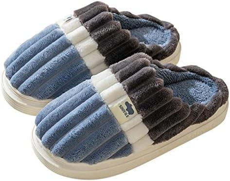 Cozy Up with ‍Trendy Women's Cotton⁢ Slippers for 2024!