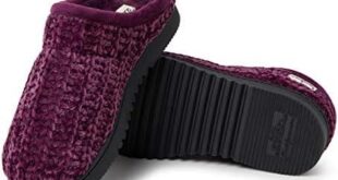 Cozy and Stylish Slippers for All Seasons and Occasions