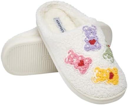 Cozy Women's Slippers for Relaxation and Comfort at Home