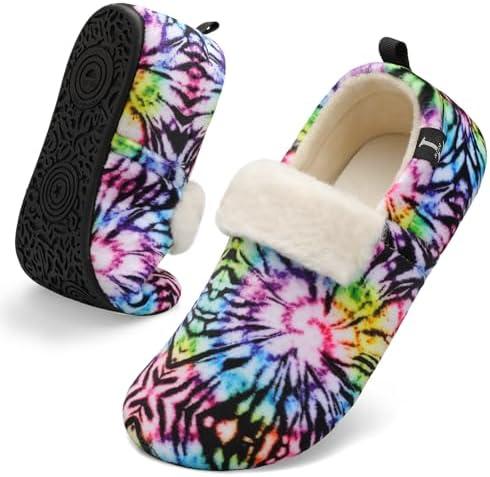 Cozy Women's Memory Foam Slippers for Indoor⁢ & Outdoor Use