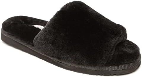 Cozy Women's Memory Foam Slippers for Indoor & Outdoor Use