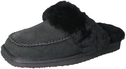 Cozy Women's Memory‍ Foam ‌Slippers ⁢for Indoor & Outdoor ⁣Use