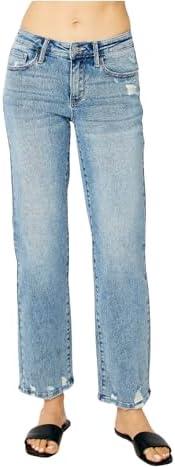 Versatile Women's Denim Jeans for Every Occasion