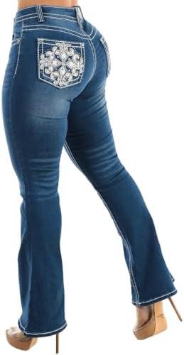 Versatile Women's‌ Denim Jeans for Every Occasion