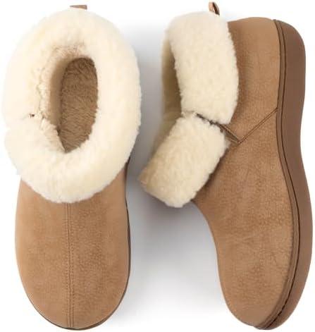 Discover elegant and cozy​ women's slippers for all occasions