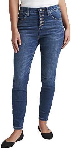 Trendy Women's Denim: Comfort Meets Style and Quality!