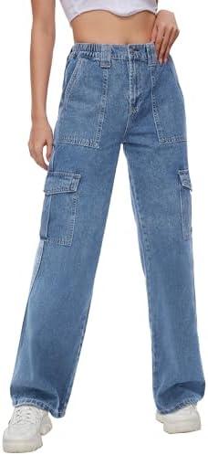 Trendy Women's Denim: Comfort Meets Style and Quality!