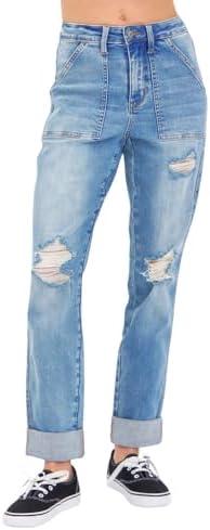 Stylish⁤ Women's Jeans​ Collection: Chic Comfort & Variety