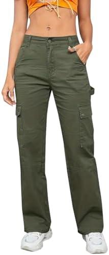 Versatile Women's Pants: Comfort Meets Trendy⁢ Style