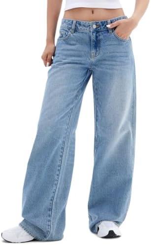 Explore trendy women's denim styles at great prices!