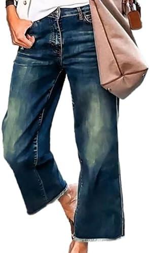 Trendy Women's Jeans: ⁣Style, Comfort, and Versatility!