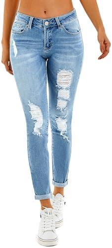 Trendy Women's Jeans: Style, Comfort, and ​Versatility!