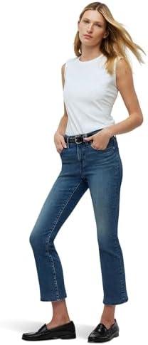 Trendy Women's Jeans:‍ Flare, High Waist & Distressed Styles