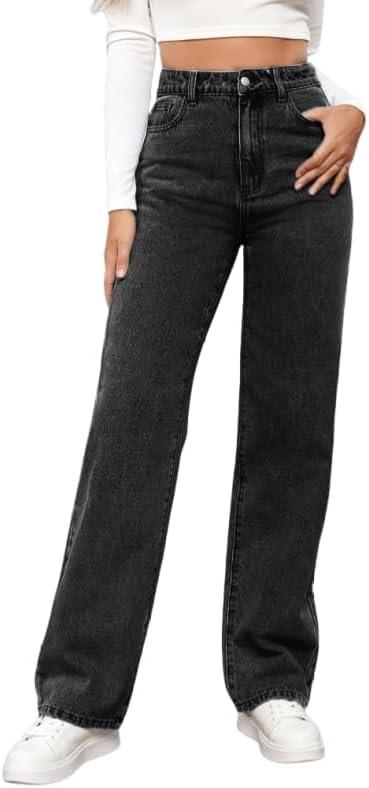 Trendy Women's Jeans:​ Flare,‌ High⁢ Waist & Distressed Styles