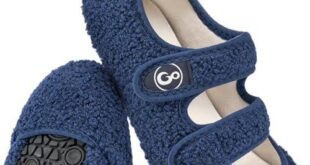 Cozy and Adjustable Slippers for Every Occasion