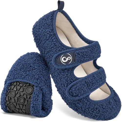 Cozy and Adjustable Slippers for Every Occasion