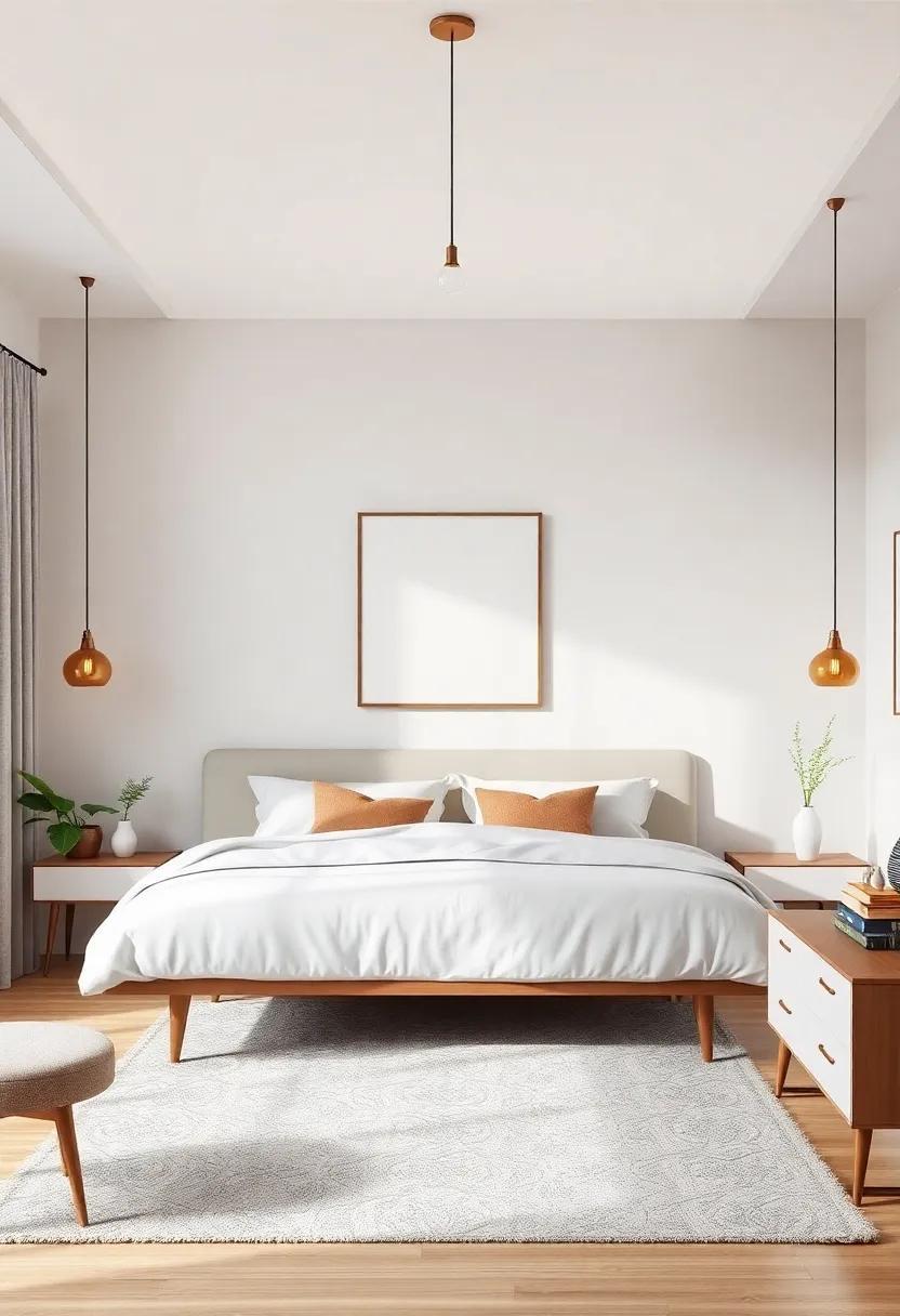 Reviving Mid-Century Elegance: Transforming Your Bedroom with Timeless Design Elements