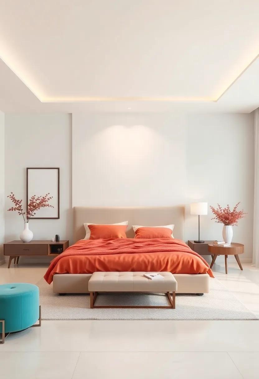 Transform Your Space: Mastering Bedroom Design for Ultimate Relaxation and Serenity