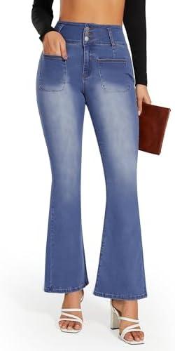 Explore Trendy Women's Jeans & Stylish Denim ‌Options Online