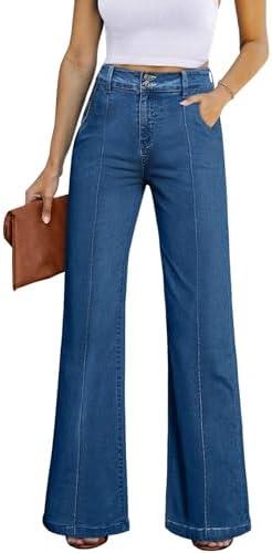 Explore​ Trendy Women's Jeans & Stylish Denim Options Online