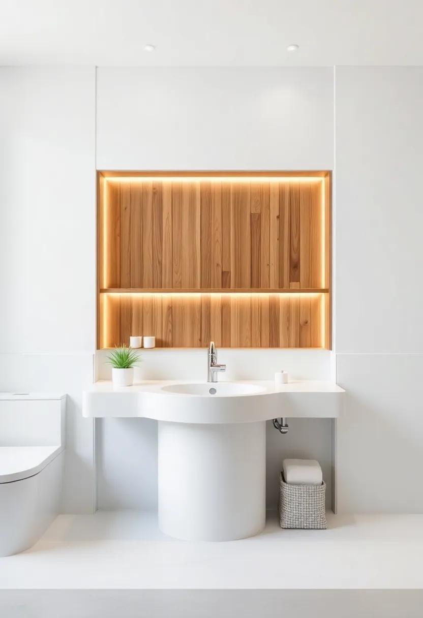 Space-Saving Under-Sink Storage for a⁤ Seamless‍ Look