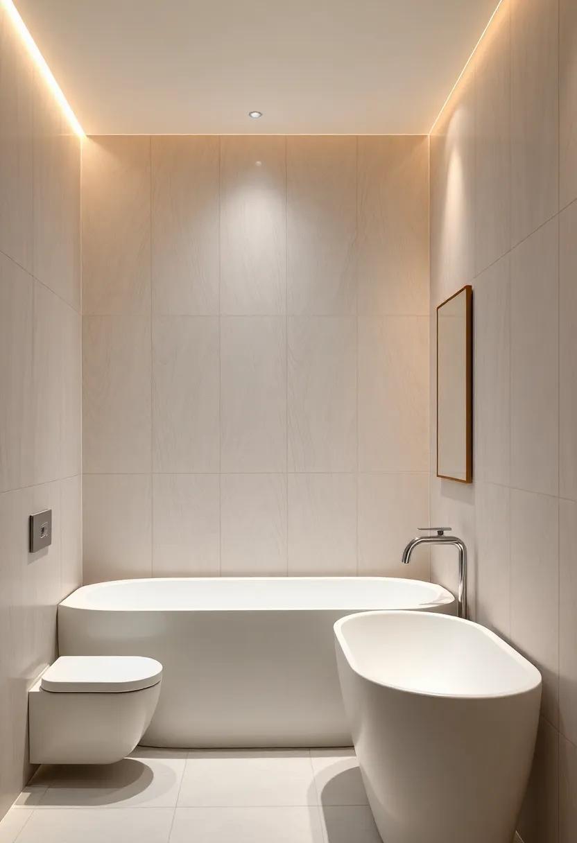 Mood Lighting ‌and Wall​ Panels: ⁢A Dynamic Duo