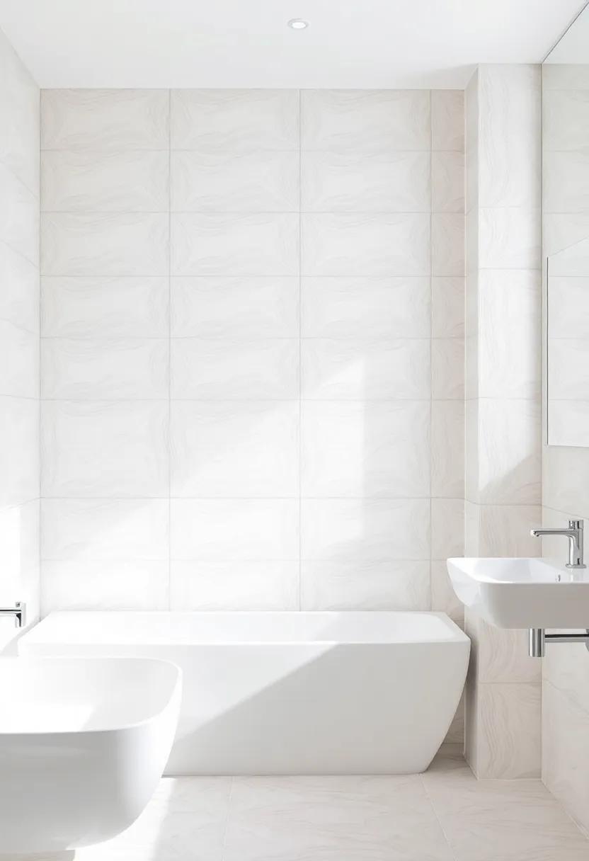 Sustainable⁣ Choices: Eco-Friendly Options for Bathroom Wall Panels