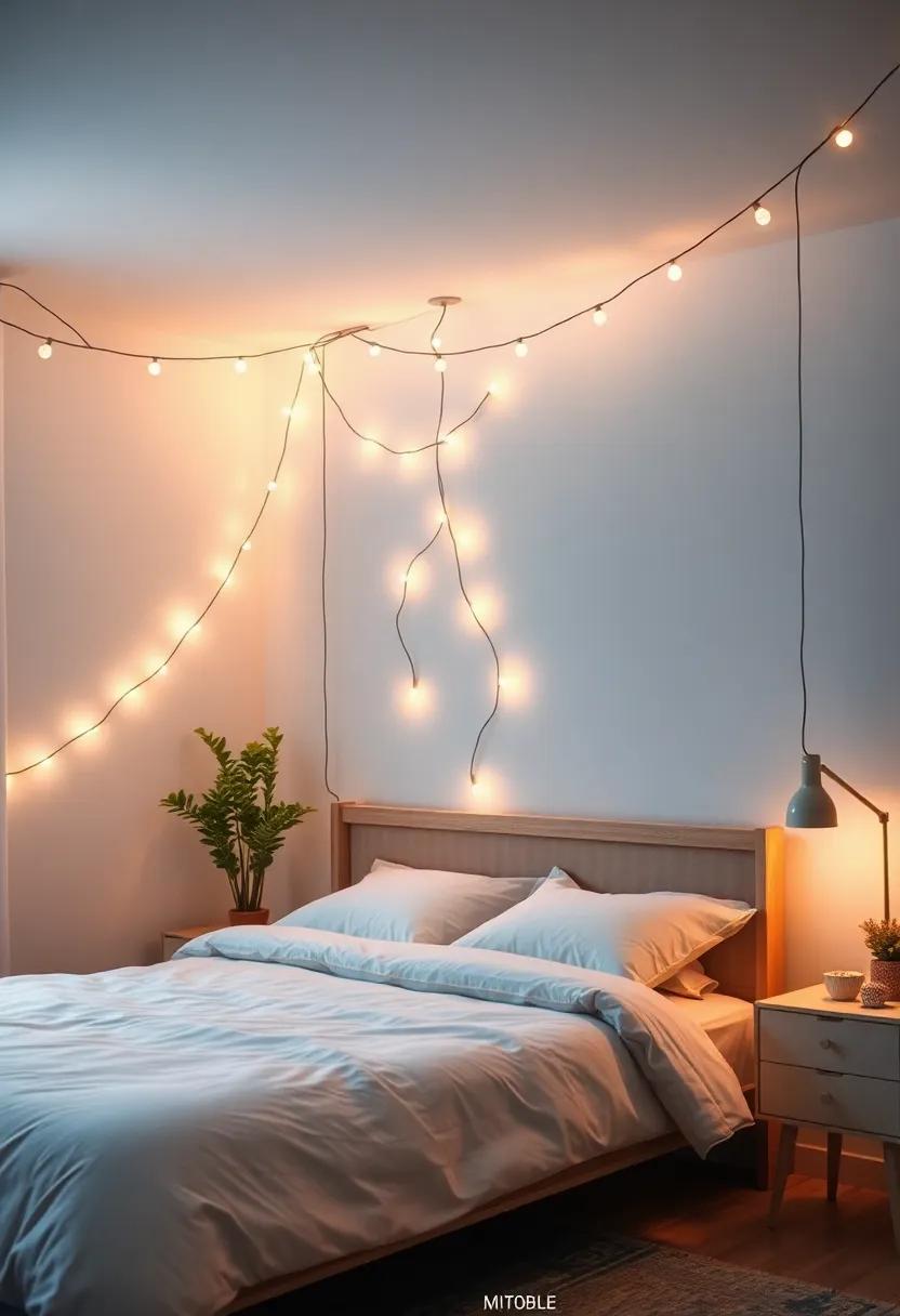 Playful ⁣Light‍ Shapes:⁤ Explore Unique ​Design⁤ Ideas⁤ with String​ Lighting