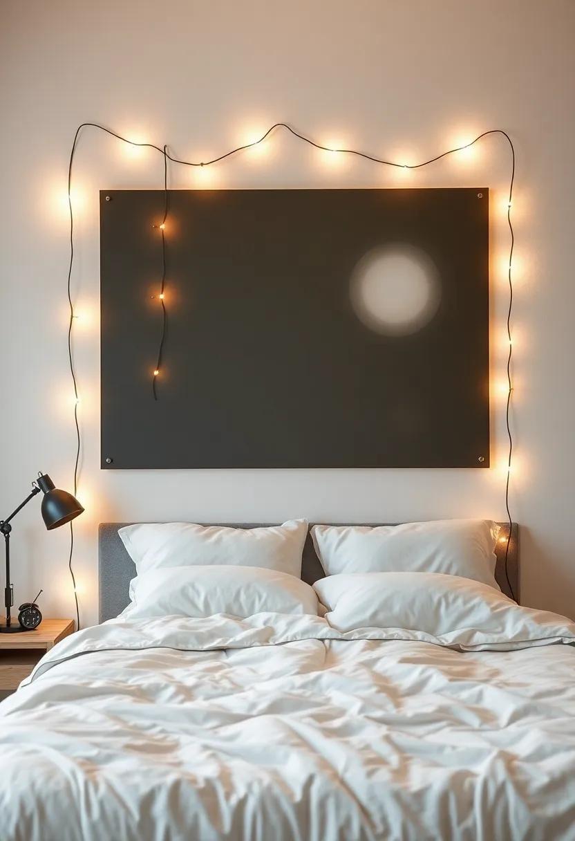Personalized Photo ‍Displays: ​String Lights to Showcase Your Memories
