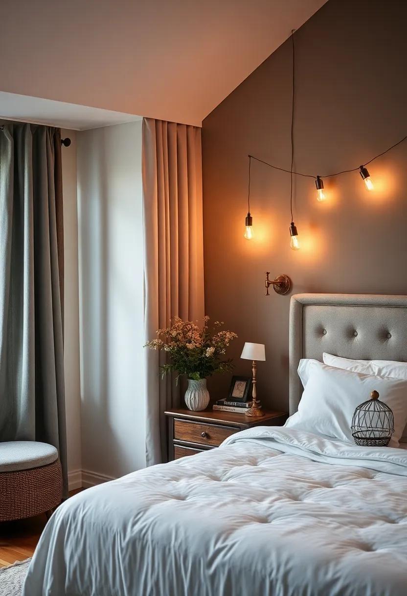 Vintage Charm: Creating Nostalgic Ambiance ​with Antique-style⁣ Lights
