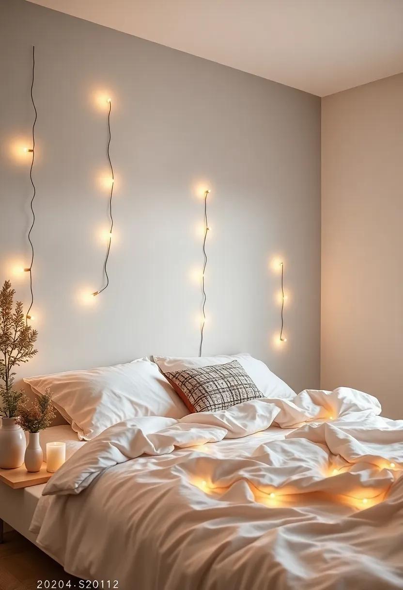 Festive Flair:⁤ String ‌Lights⁣ for‌ Seasonal Decor⁤ All Year Round