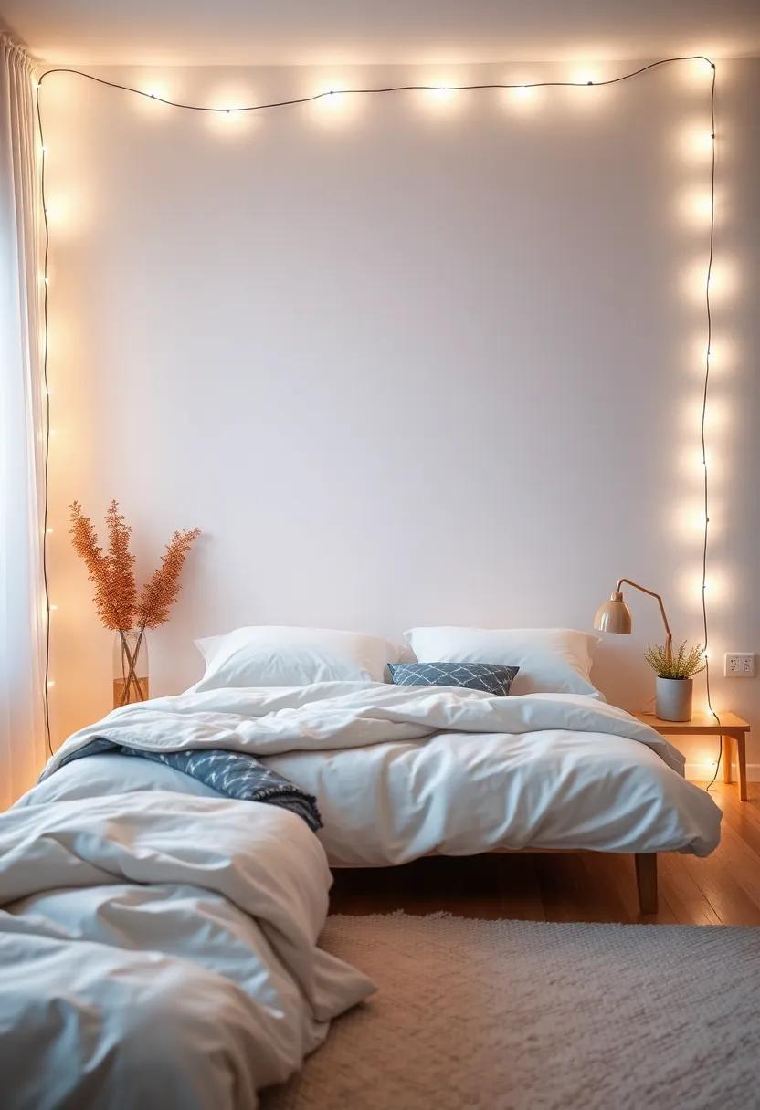 DIY Creative Wall Borders:​ Frame⁤ Your⁤ Space ‍with Light Up Ideas