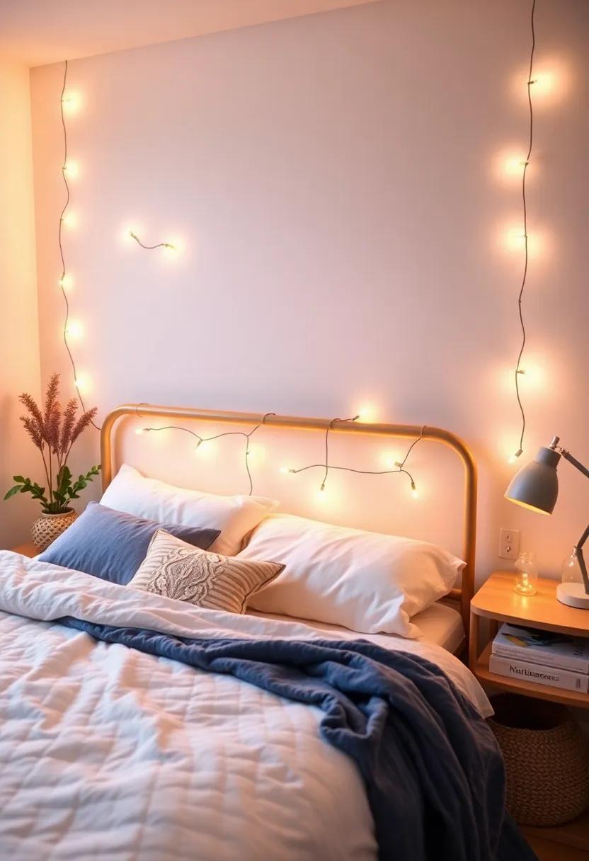 Inspired Spaces: Create a⁣ Cozy Retreat ⁣with Curated ⁢Light Arrangements
