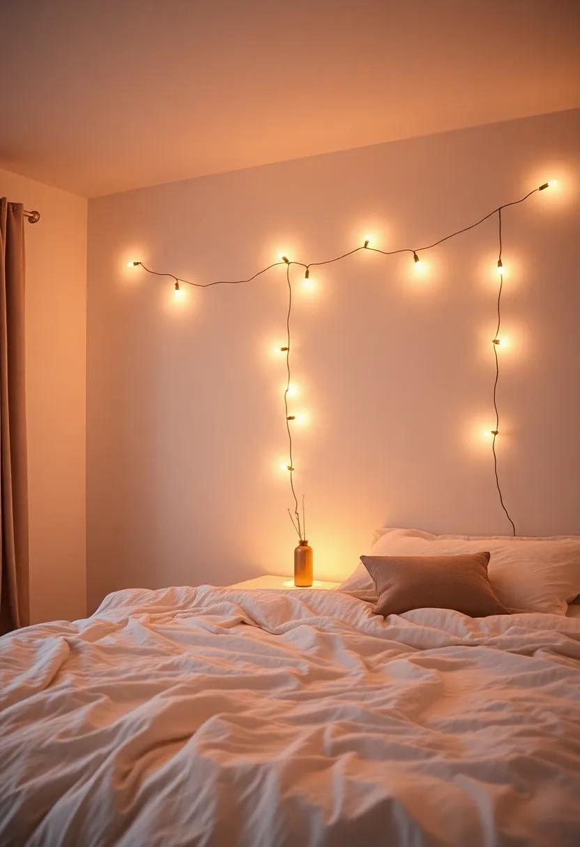 Layered⁢ Lighting:⁣ Combining⁤ string Lights to Craft⁢ Depth⁤ and Warmth