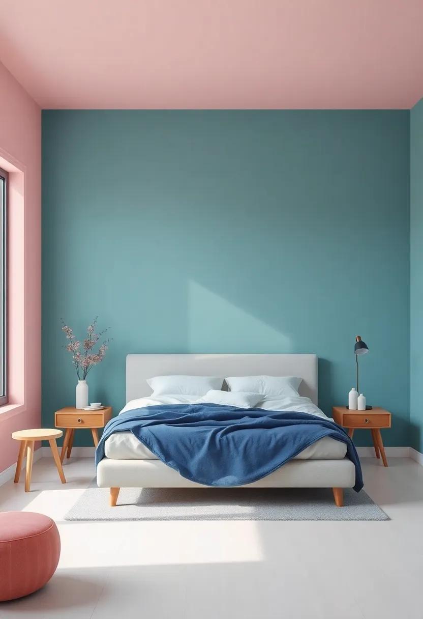 Color Psychology: Selecting Hues⁢ that⁤ Make Small Spaces ⁢Feel Larger
