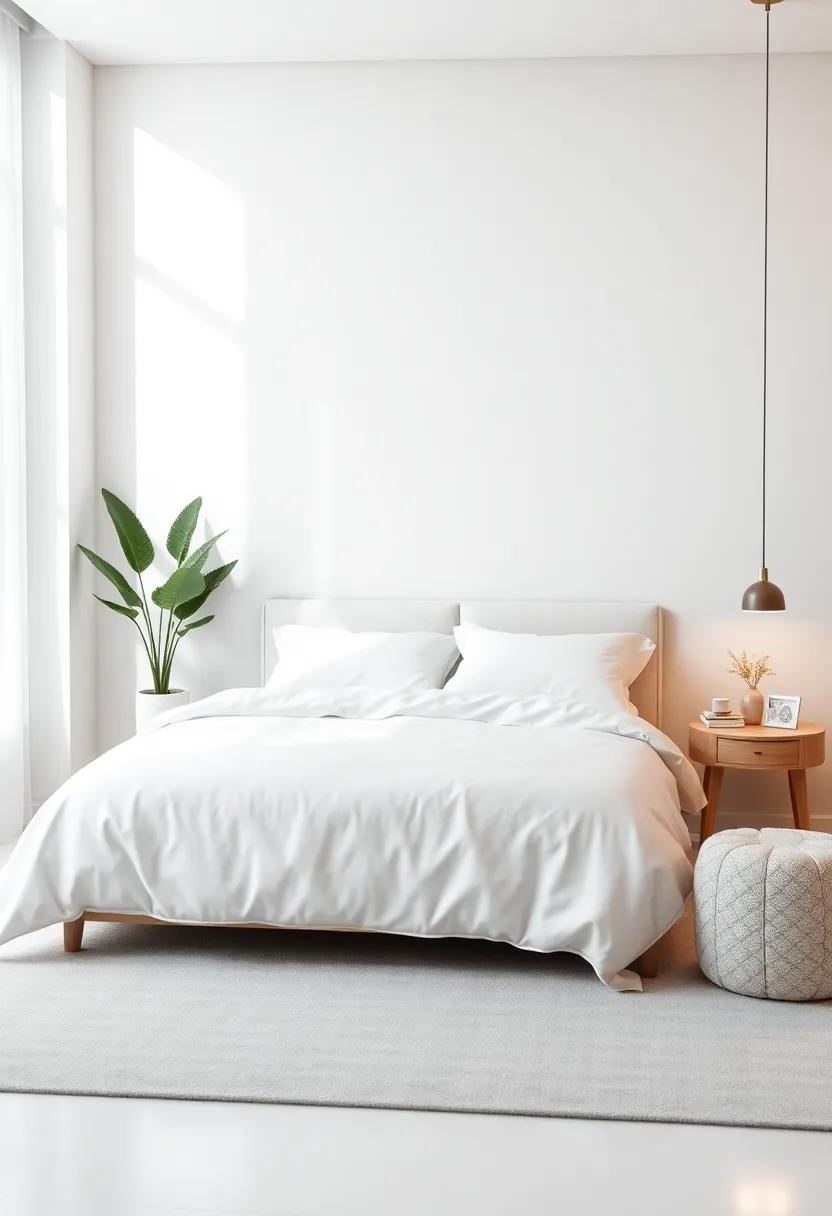 Embracing Minimalism: designing an Inviting Bedroom​ with Simple ⁣Decor