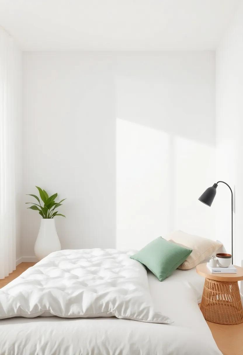 Transformative​ Multi-Purpose Accessories for a Versatile Bedroom