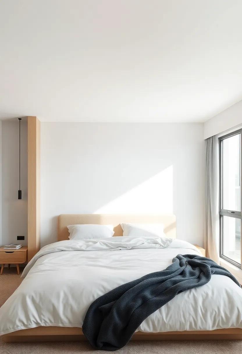 Soundproofing Strategies ⁤for ⁢Creating Peaceful⁤ Urban⁢ Bedroom Hideaways
