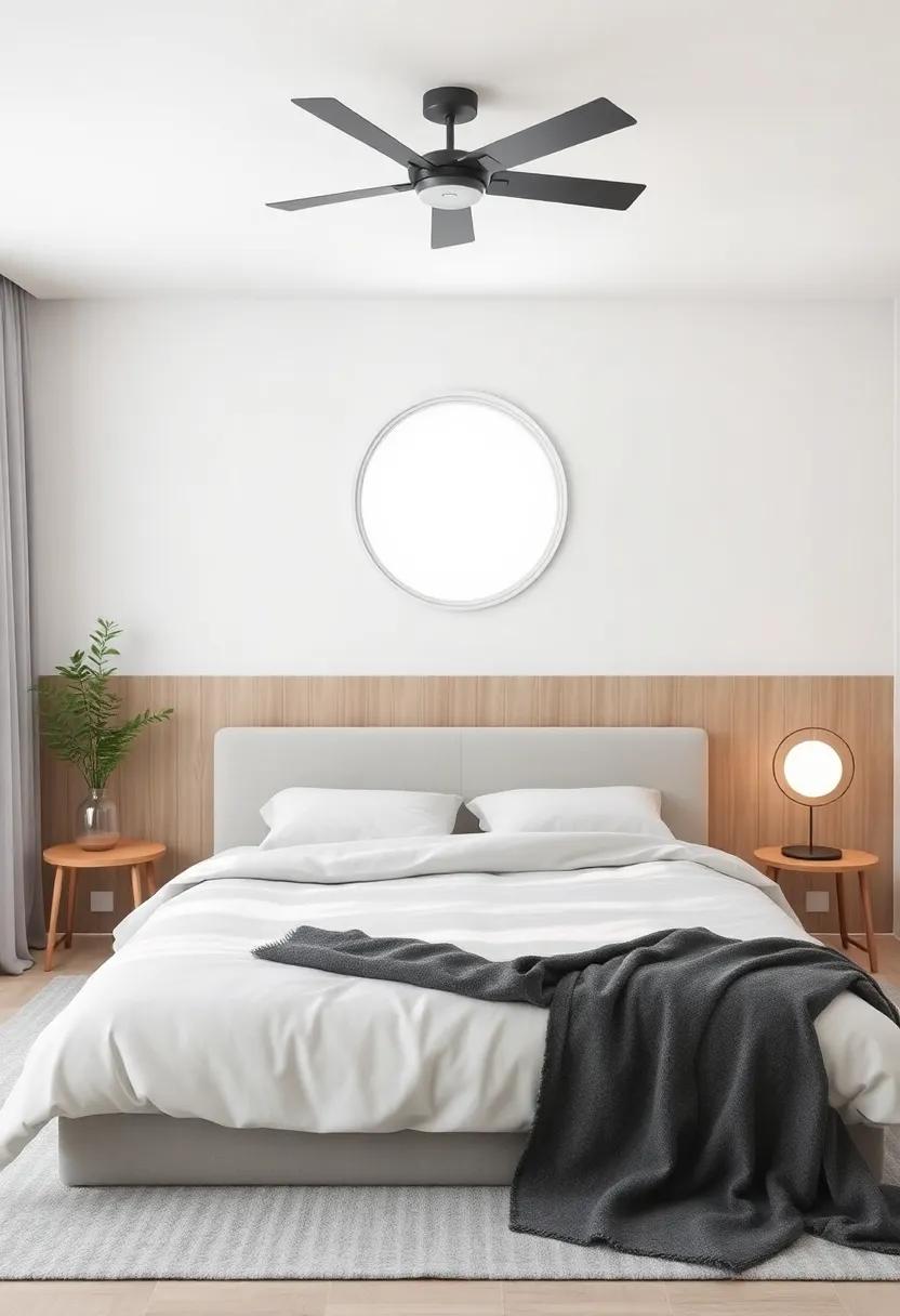 Bed Styles​ that Save ⁢Space: ⁢choosing the Right Frame for Small Areas