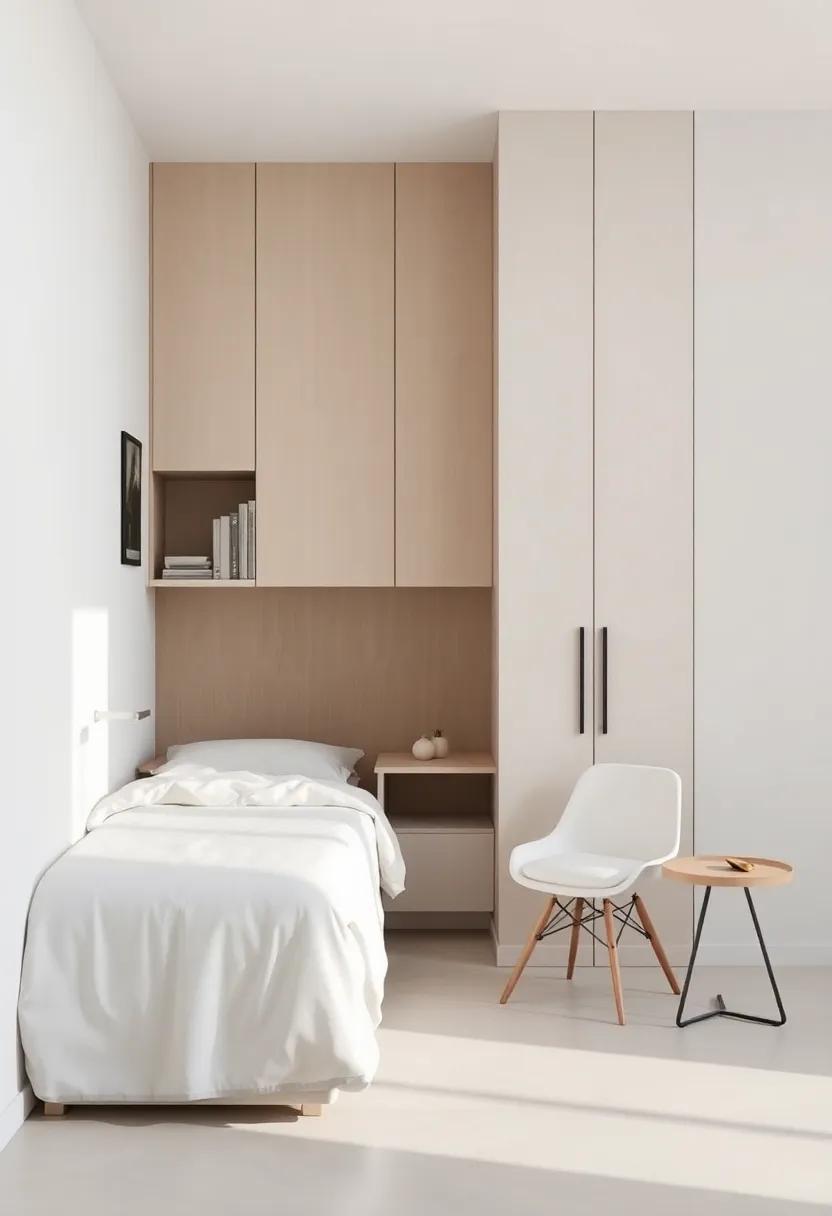 Multifunctional Furniture: Maximizing Space‍ with⁤ Smart Design Choices