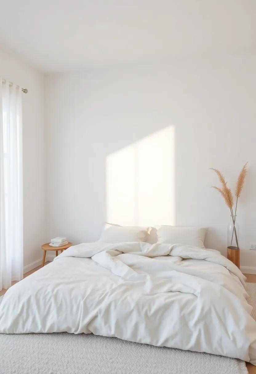Embracing⁤ Minimalism: The Art Of Decluttering ​For A⁤ Serene Space