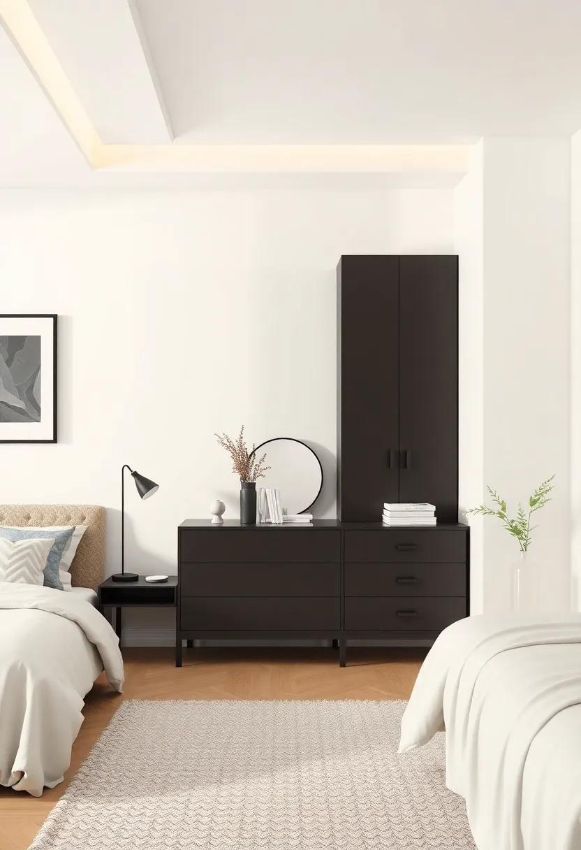 Functional ⁤Furniture:‍ Selecting Pieces That ⁤Blend Utility‌ With⁤ Aesthetic Appeal